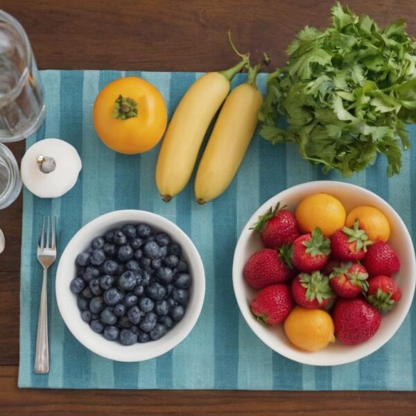 Jak tworzyć zdrowe nawyki żywieniowe