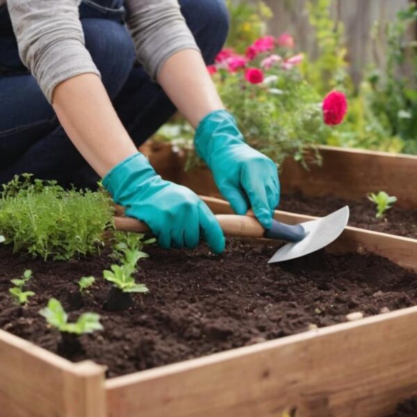 Jak założyć własny ogródek warzywny