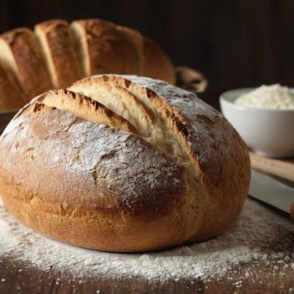Przepisy na domowe chleby